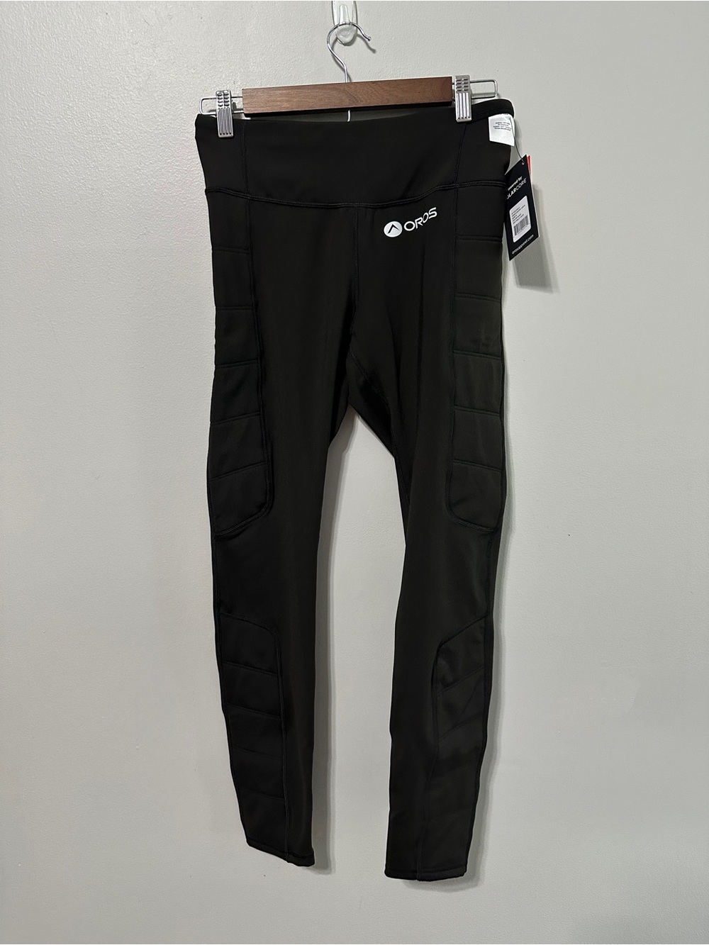 NWT Oros Womens Solarcore Discovery Leggings Medium Insulated Winter Warm Ski
